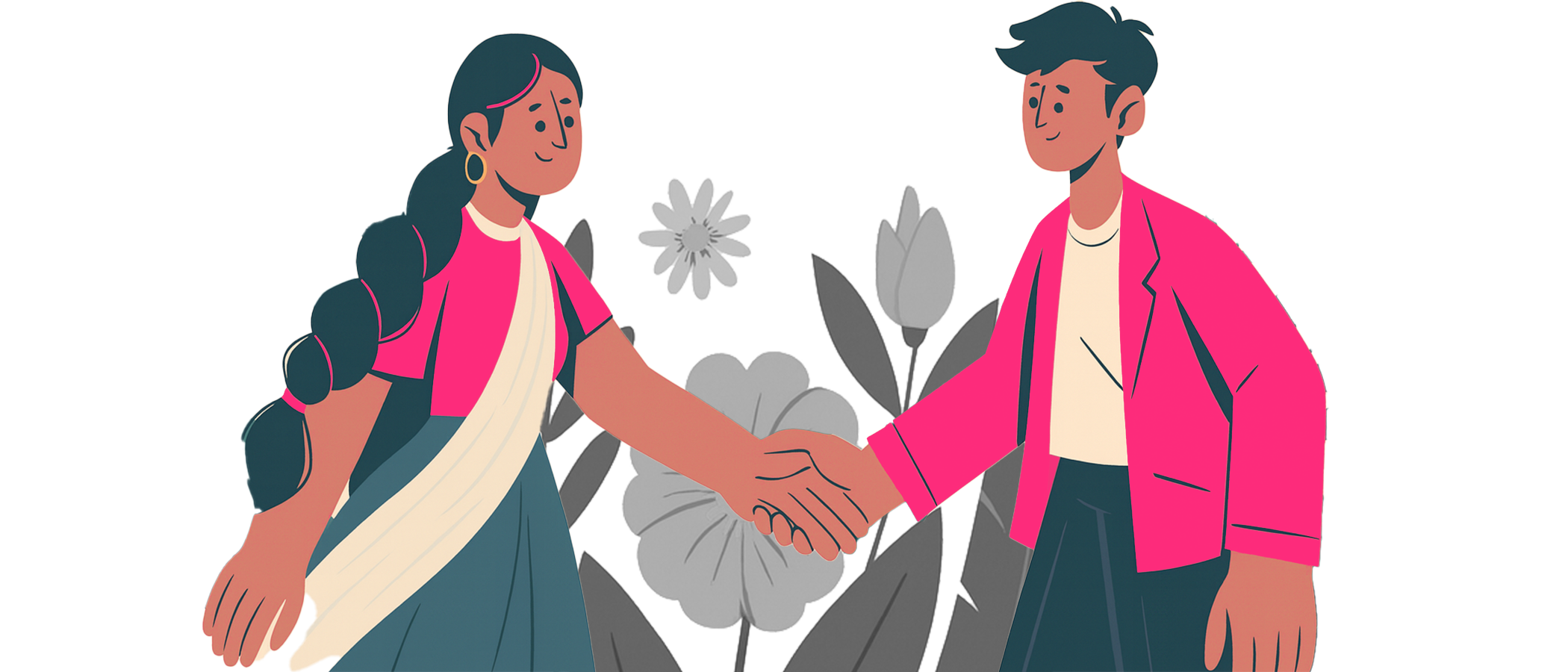 School of Swipe hero illustration